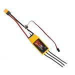 Hot Sales Flash Hobby New Technology Spaceman 30080 80A 2-6S Brushless Speed Controller 5V/7A UBEC Brushless RC HeliCopter